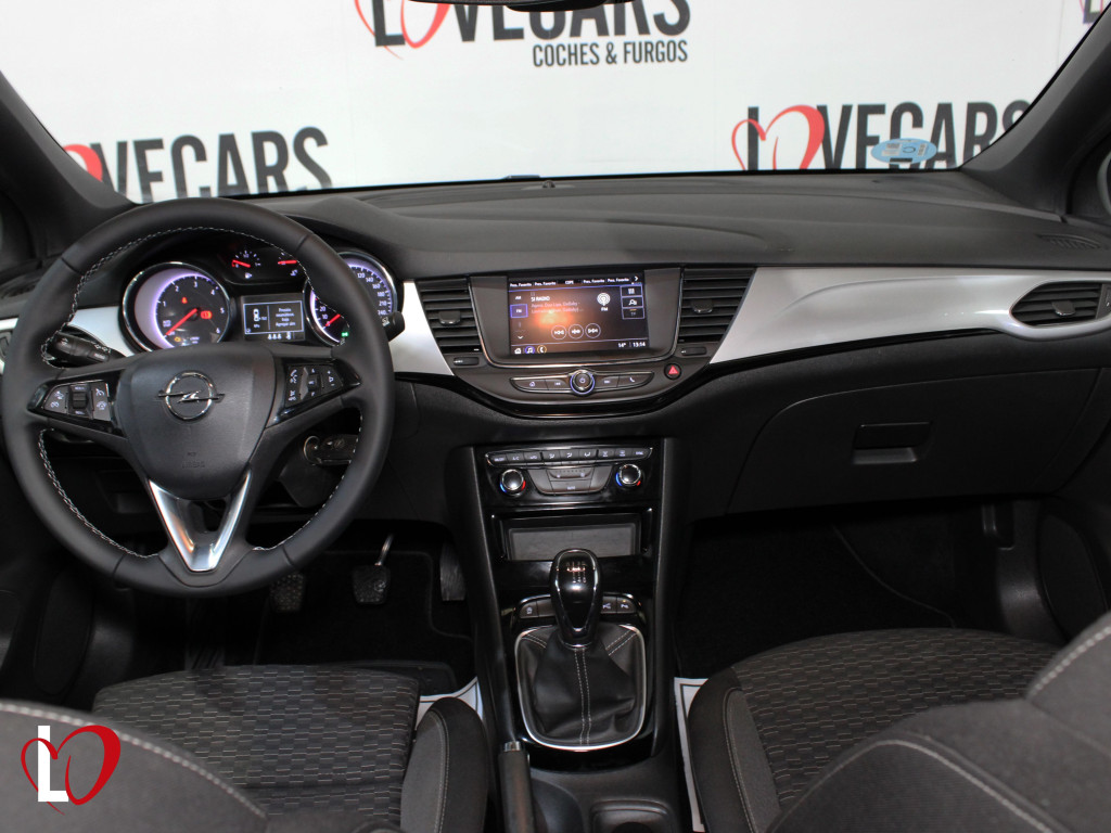 OPEL ASTRA 1.5 D GS LINE 6 VEL 105
