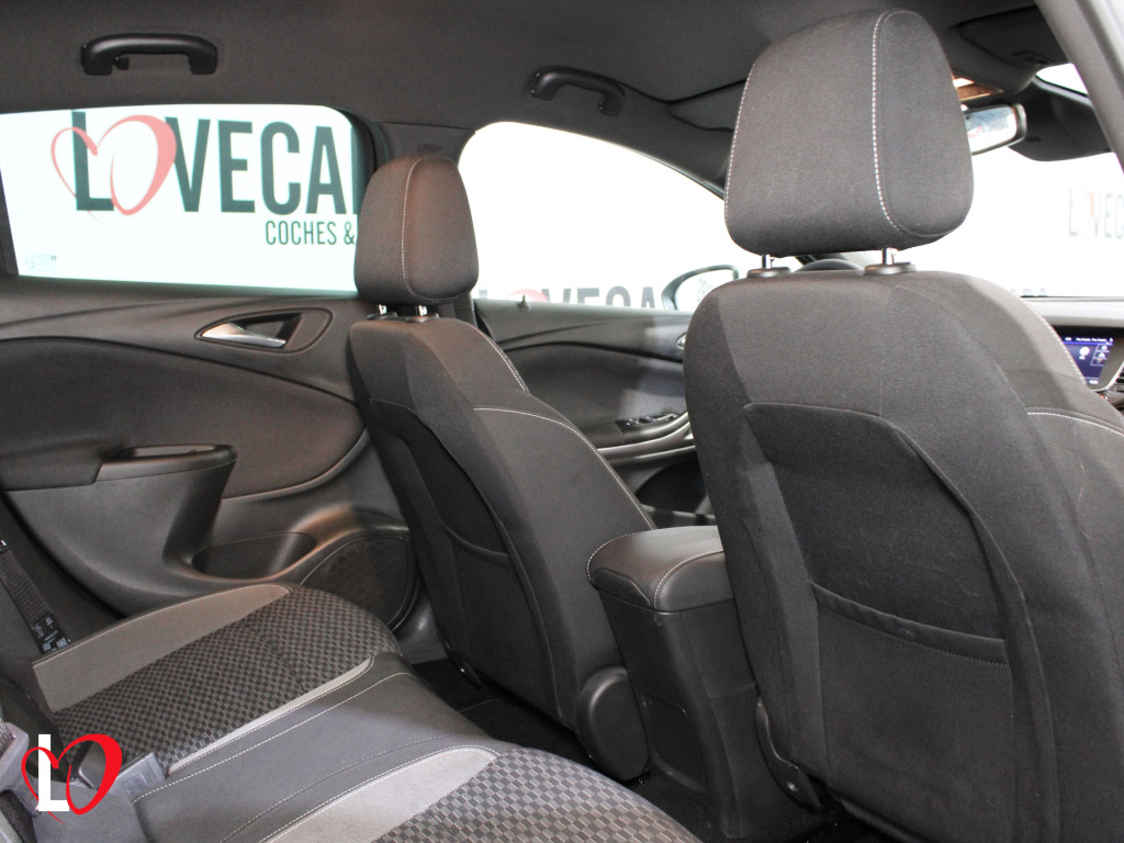 OPEL ASTRA 1.5 D GS LINE 6 VEL 105