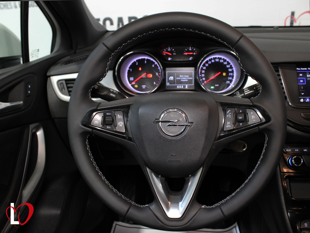 OPEL ASTRA 1.5 D GS LINE 6 VEL 105