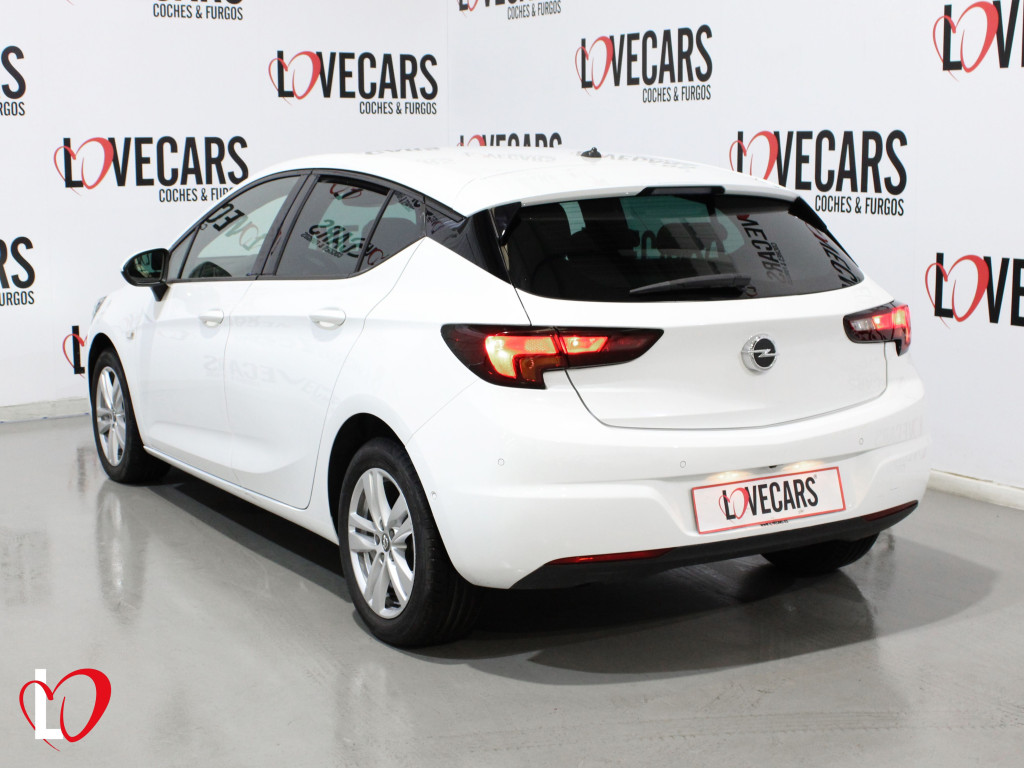 OPEL ASTRA 1.5 D GS LINE 6 VEL 105