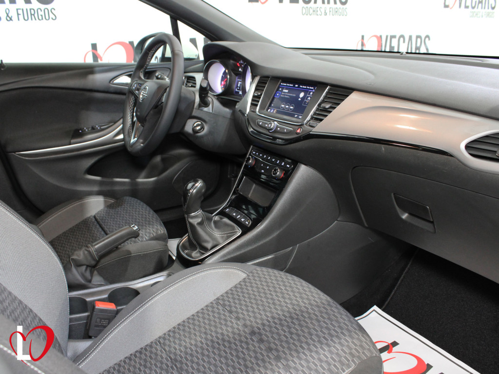 OPEL ASTRA 1.5 D GS LINE 6 VEL 105