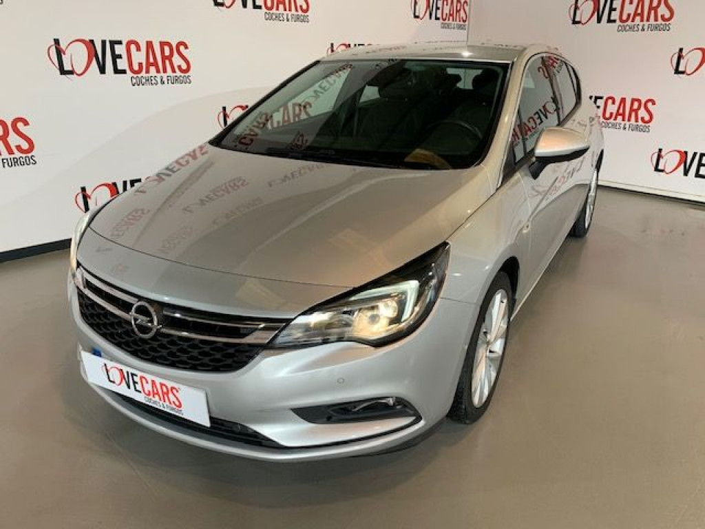 OPEL ASTRA 1.6 CDTI S&S EXCELLENCE 136