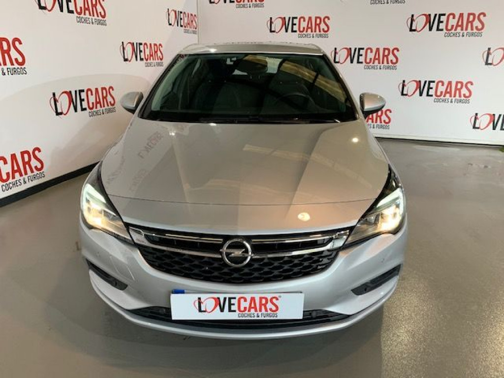 OPEL ASTRA 1.6 CDTI S&S EXCELLENCE 136