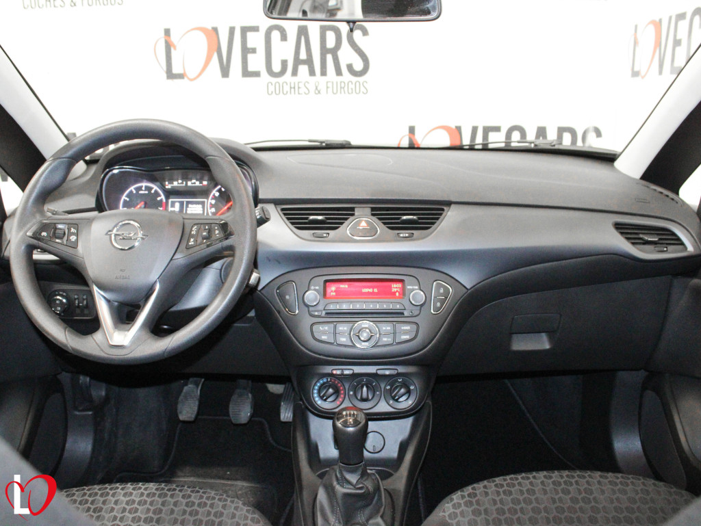 OPEL CORSA 1.4 BUSINESS 90