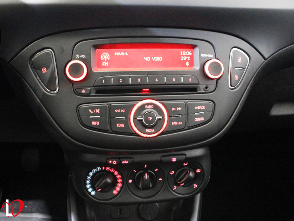 OPEL CORSA 1.4 BUSINESS 90