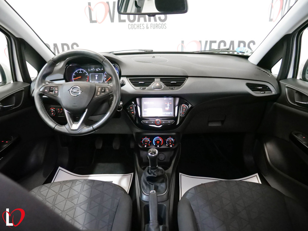 OPEL CORSA 1.4 SELECTIVE GLP 90