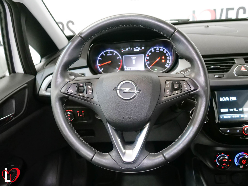 OPEL CORSA 1.4 SELECTIVE GLP 90