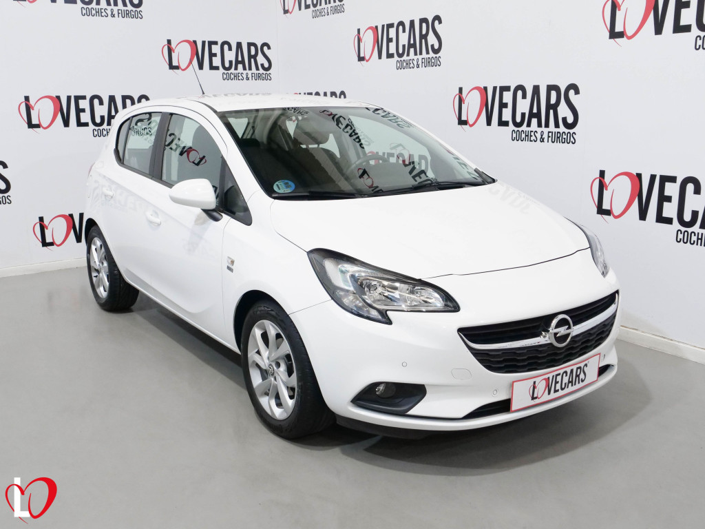 OPEL CORSA 1.4 SELECTIVE GLP 90