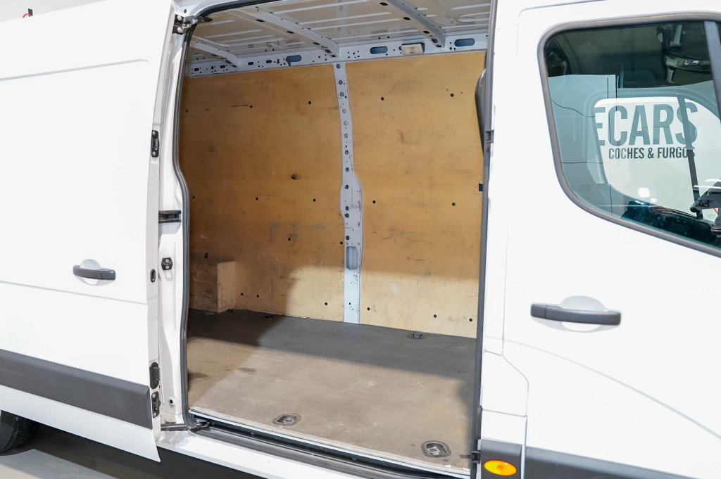 OPEL MOVANO 2.3 DCI FURGON L3 H2 170