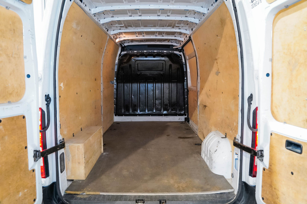 OPEL MOVANO 2.3 DCI FURGON L3 H2 170