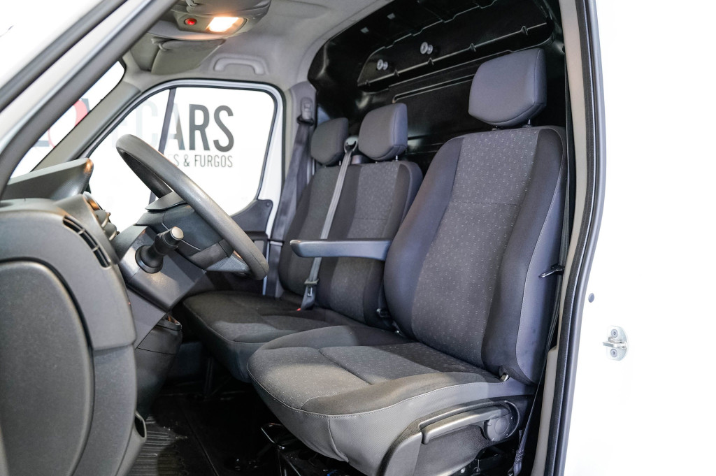 OPEL MOVANO 2.3 DCI FURGON L3 H2 170