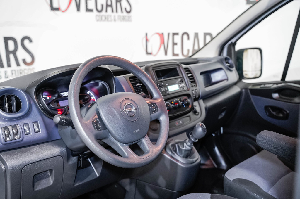 OPEL VIVARO 1.6 CDTI FURGON L2 H1 120