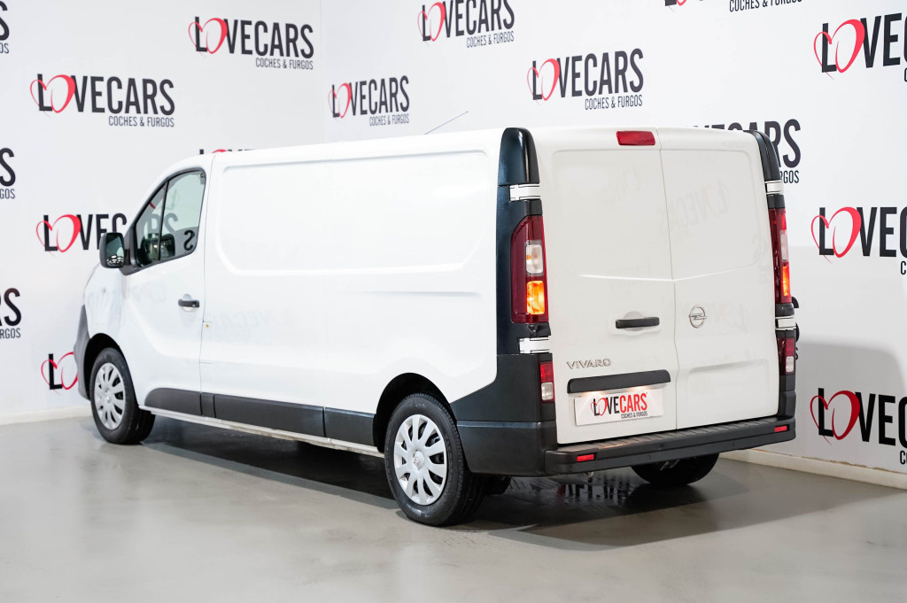 OPEL VIVARO 1.6 CDTI FURGON L2 H1 120