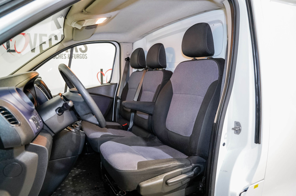 OPEL VIVARO 1.6 CDTI FURGON L2 H1 120