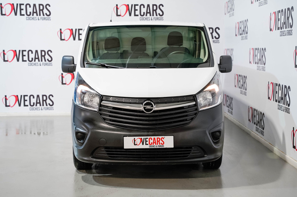 OPEL VIVARO 1.6 CDTI FURGON L2 H1 120