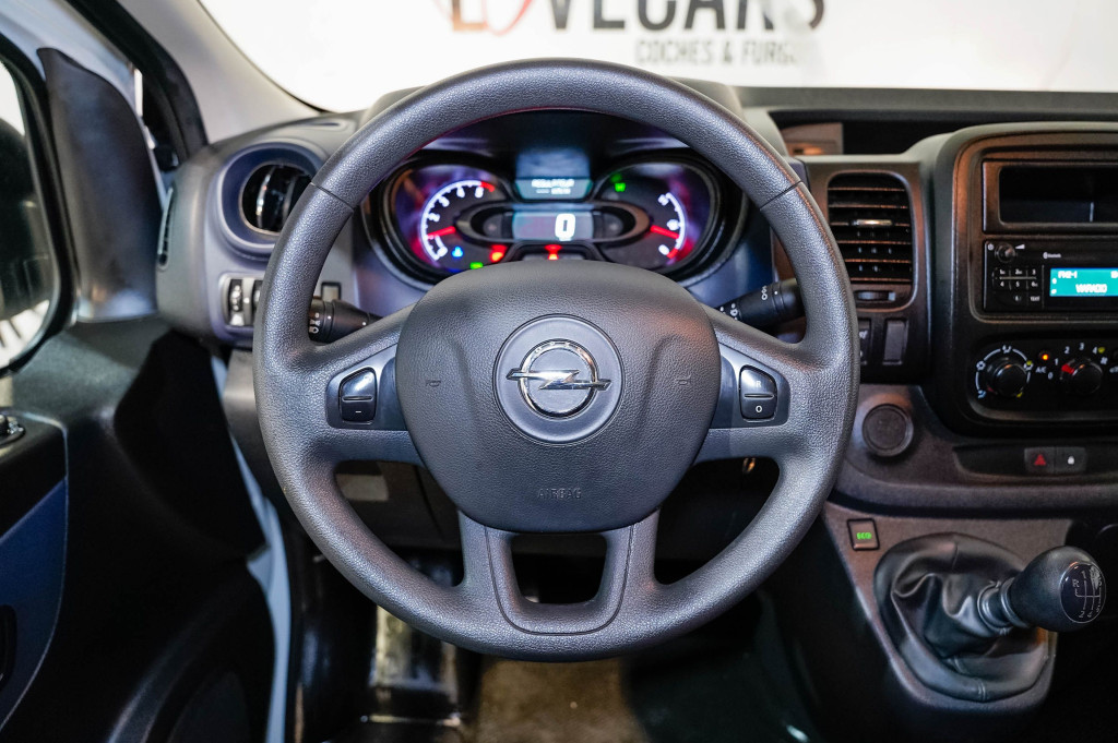 OPEL VIVARO 1.6 CDTI FURGON L2 H1 120