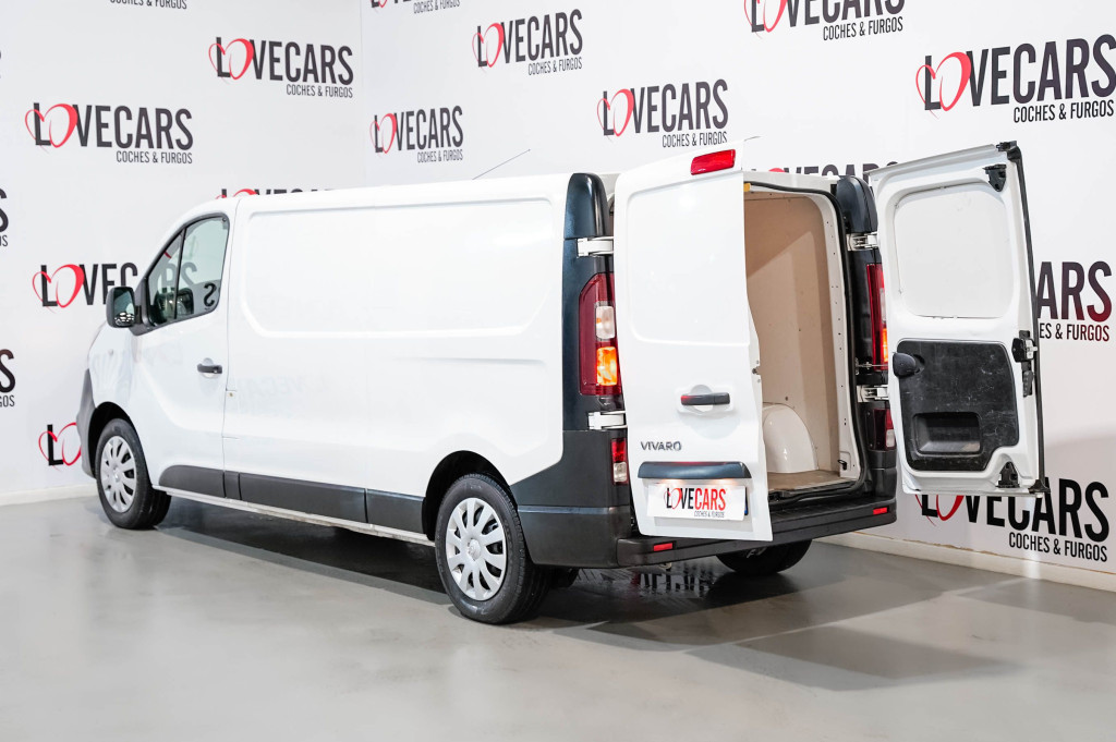 OPEL VIVARO 1.6 CDTI FURGON L2 H1 120