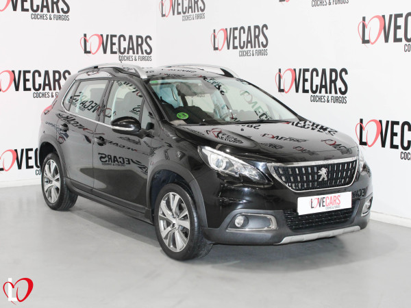 PEUGEOT 2008 1.6 BLUEHDI ALLURE 120