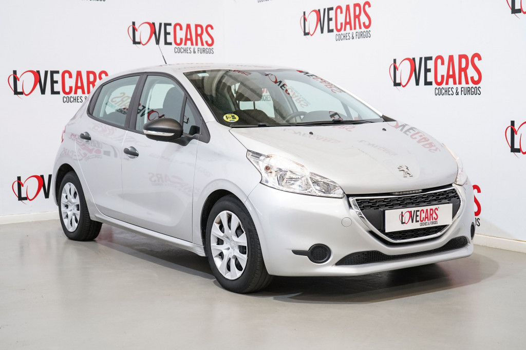 PEUGEOT 208 1.4 HDI BUSINESS LINE 75