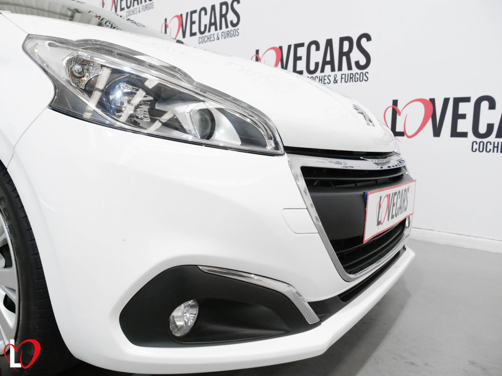 PEUGEOT 208 1.6 BlueHDI ACTIVE 75