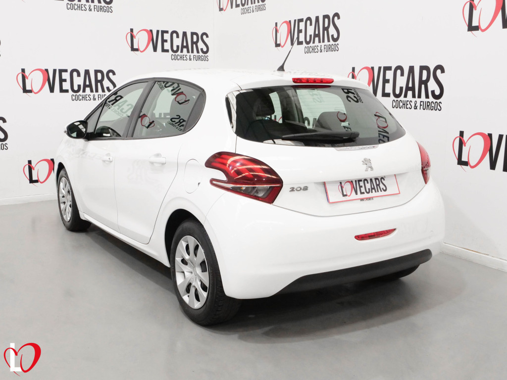 PEUGEOT 208 1.6 BlueHDI ACTIVE 75