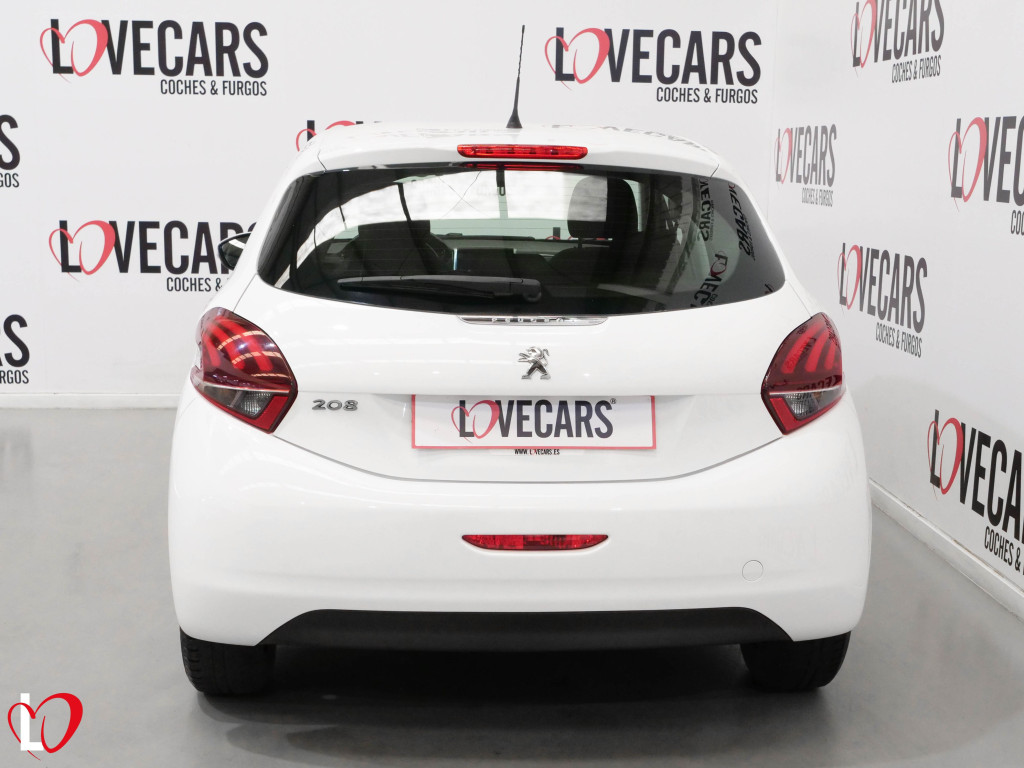 PEUGEOT 208 1.6 BlueHDI ACTIVE 75