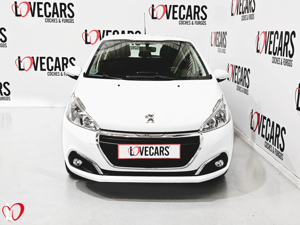 PEUGEOT 208 1.6 BlueHDI ACTIVE 75