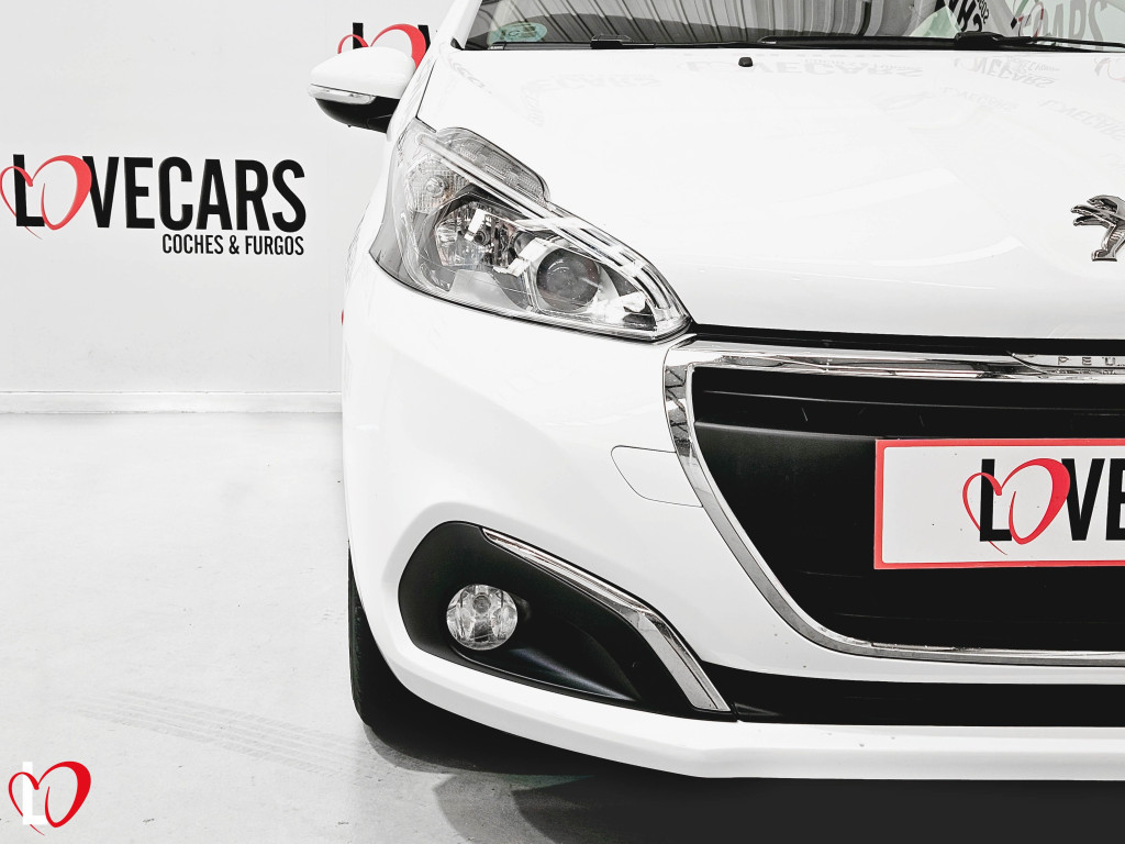 PEUGEOT 208 1.6 BlueHDI ACTIVE 75