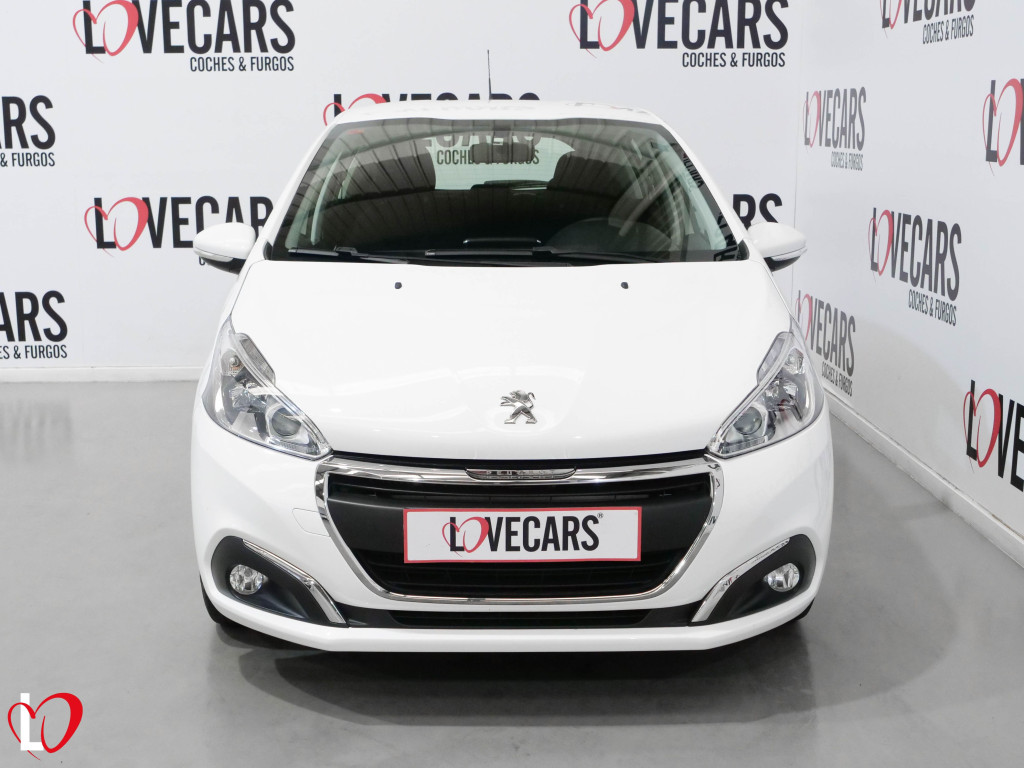 PEUGEOT 208 1.6 BlueHDI ACTIVE 75