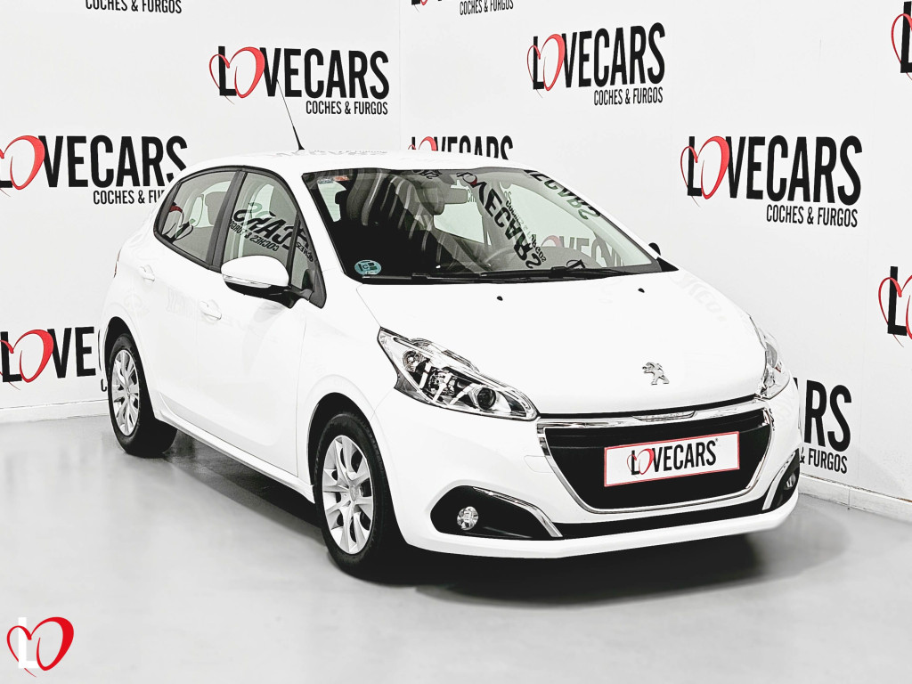 PEUGEOT 208 1.6 BlueHDI ACTIVE 75