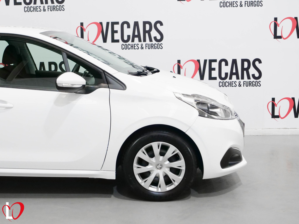 PEUGEOT 208 1.6 BlueHDI ACTIVE 75