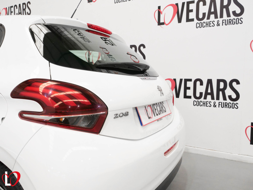 PEUGEOT 208 1.6 BlueHDI ACTIVE 75