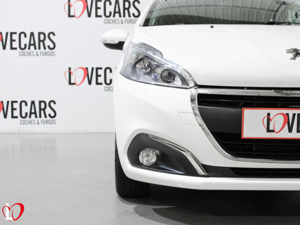 PEUGEOT 208 1.6 BlueHDI ACTIVE 75