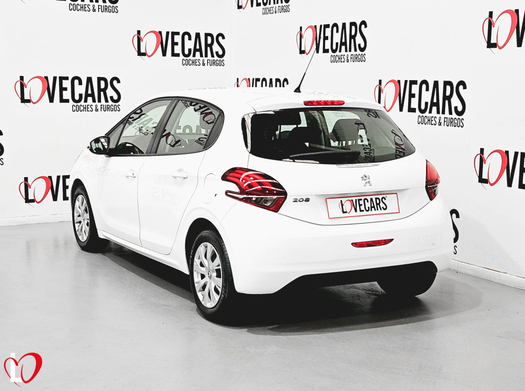 PEUGEOT 208 1.6 BlueHDI ACTIVE 75