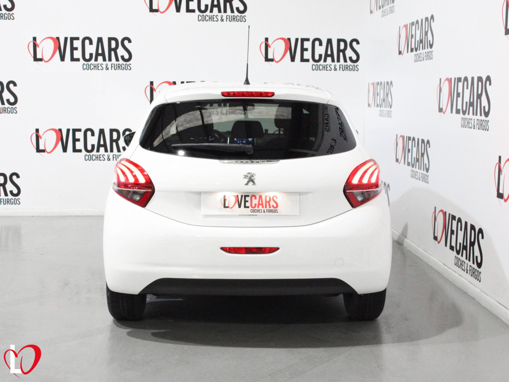 PEUGEOT 208 1.6 BlueHDI ACTIVE 75