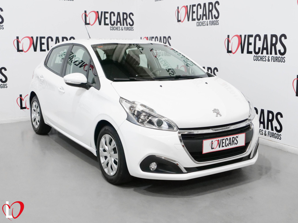 PEUGEOT 208 1.6 BlueHDI ACTIVE 75