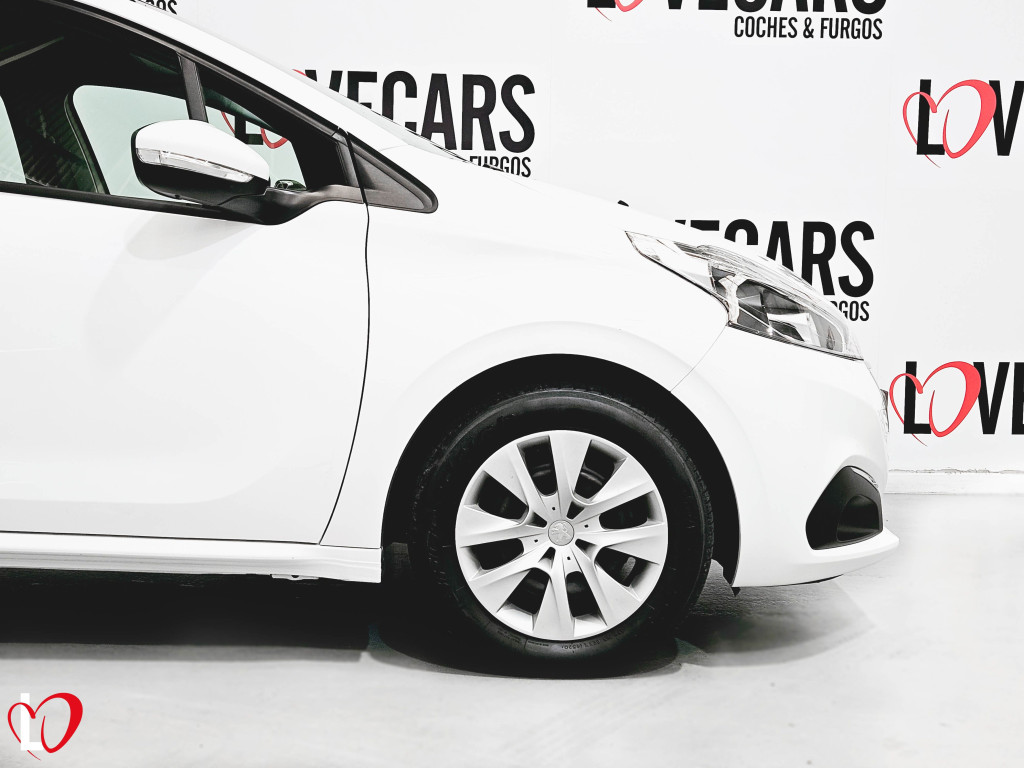 PEUGEOT 208 1.6 BlueHDI ACTIVE 75