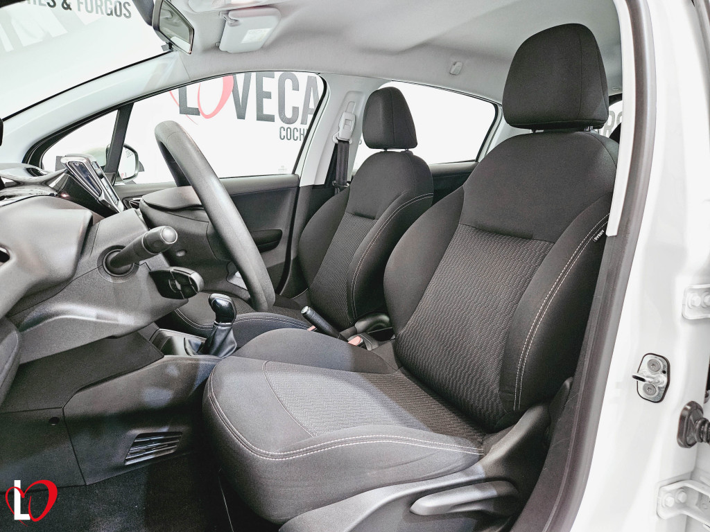PEUGEOT 208 1.6 BlueHDI ACTIVE 75
