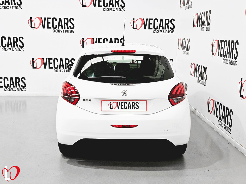 PEUGEOT 208 1.6 BlueHDI ACTIVE 75