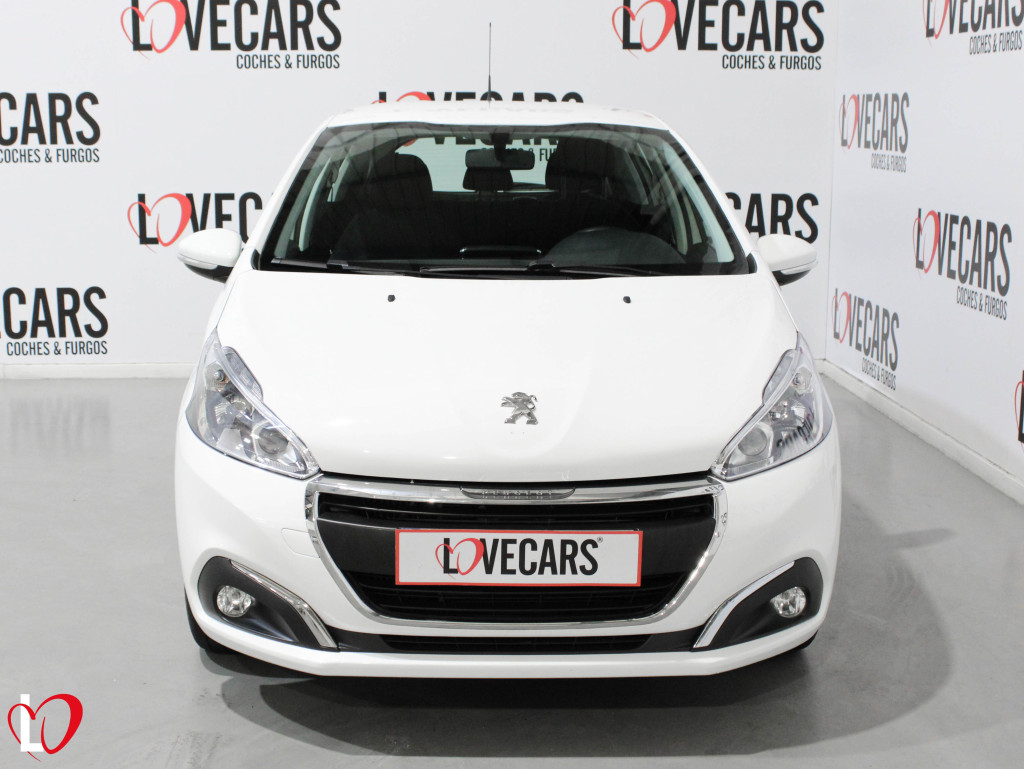 PEUGEOT 208 1.6 BlueHDI ACTIVE 75