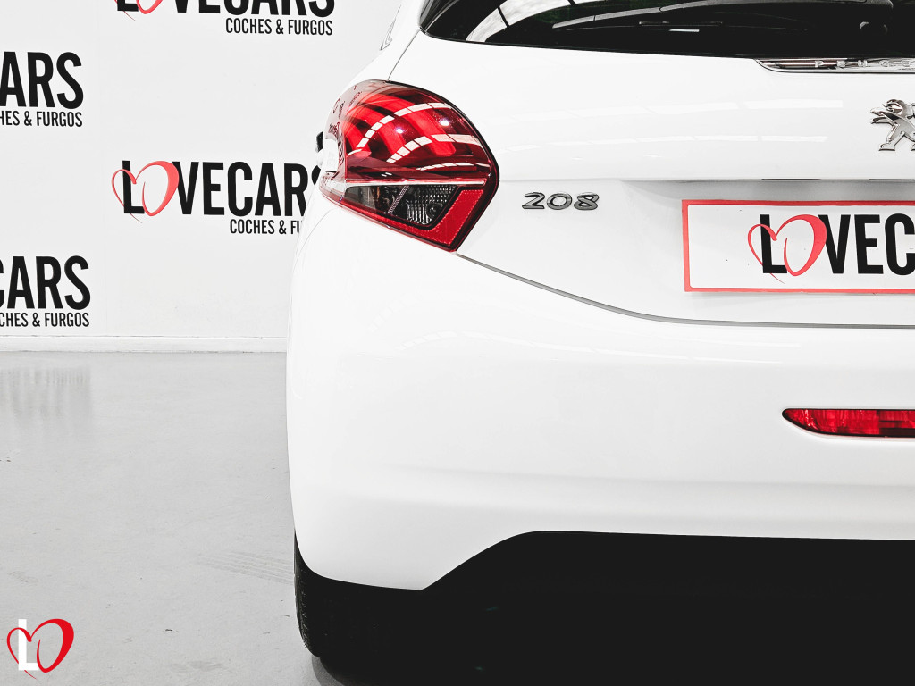 PEUGEOT 208 1.6 BlueHDI ACTIVE 75