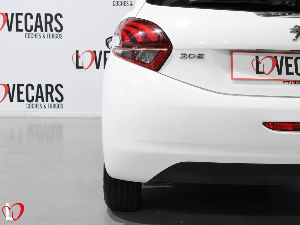 PEUGEOT 208 1.6 BlueHDI ACTIVE 75