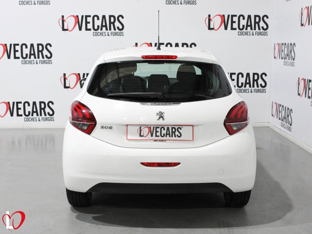 PEUGEOT 208 1.6 BlueHDI ACTIVE 75