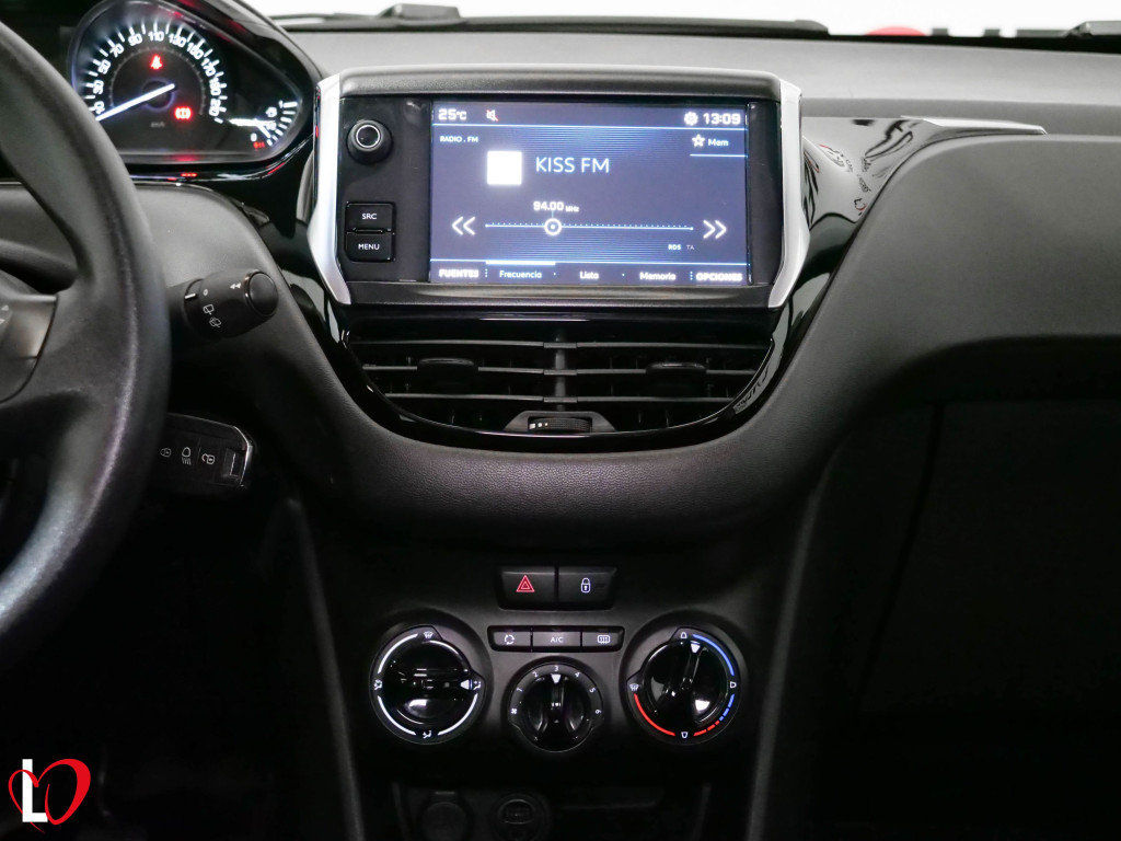 PEUGEOT 208 1.6 BlueHDI ACTIVE 75