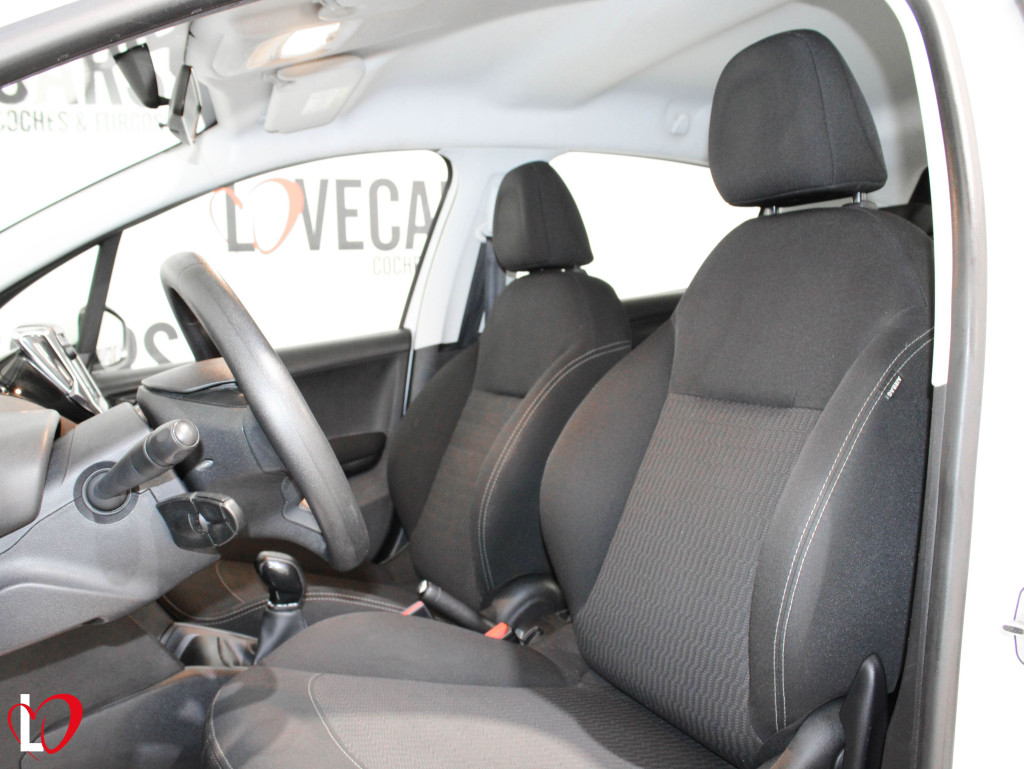PEUGEOT 208 1.6 BlueHDI ACTIVE 75