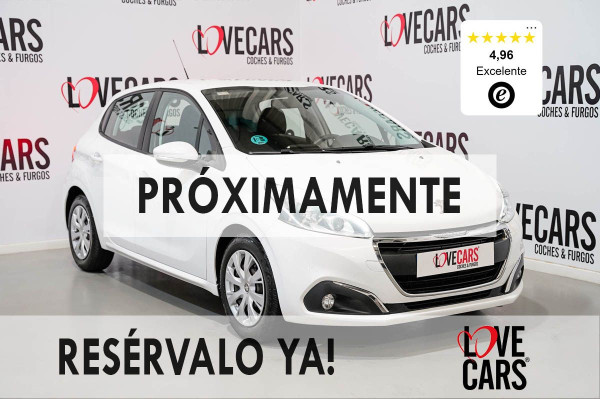 PEUGEOT 208 1.6 BlueHDI ACTIVE 75