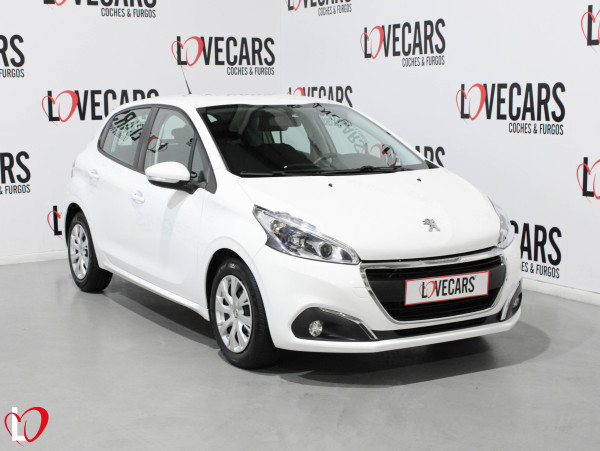 PEUGEOT 208 1.6 BlueHDI ACTIVE 75