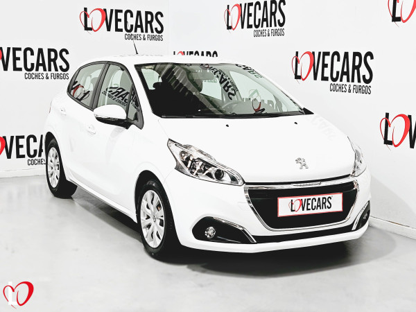 PEUGEOT 208 1.6 BlueHDI ACTIVE 75