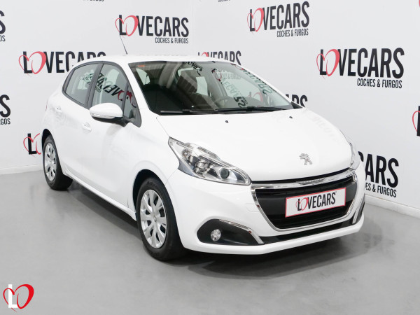 PEUGEOT 208 1.6 BlueHDI ACTIVE 75
