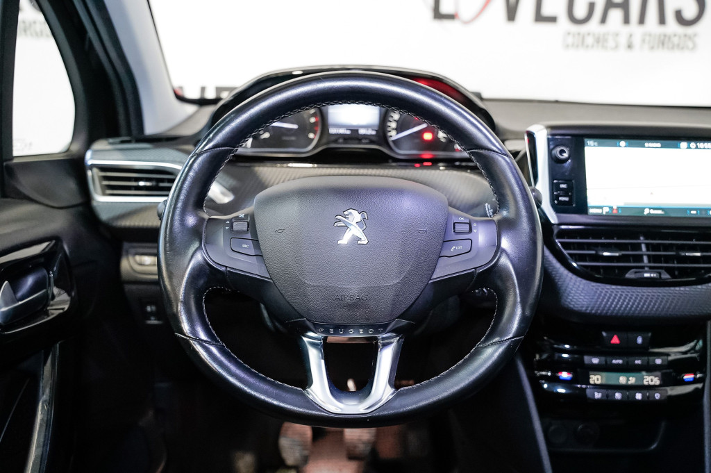 PEUGEOT 208 1.6 BLUEHDI EXECUTIVE 100